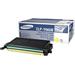 toner SAMSUNG CLP-Y660B CLP 610/660, CLX 6200/6210/6240 yellow (5000 str.)