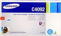 toner SAMSUNG CLT-C4092S CLP 310/315, CLX 3170/3175 cyan