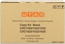 toner UTAX CD C1520/C1525/C1532/C1625/C1632, TA DC C2625 black