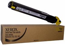 toner XEROX 006R01271 yellow WorkCentre 7132/7232/7242