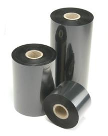 TT páska ARMOR thermal transfer ribbon, AXR7 resin, 110x300, OUT, black živica