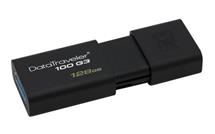 USB kľúč 128GB Kingston USB 3.0 DataTraveler 100 G3