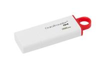 USB kľúč 32GB Kingston USB 3.0 Data Traveler G4 červený pásik