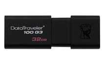 USB kľúč 32GB Kingston USB 3.0 DataTraveler 100 G3
