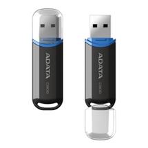 USB kľúč ADATA Classic Series C906 32GB USB 2.0 snap-on cap design, čierny