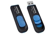 USB kľúč Adata USB Memory DashDrive UV128 16GB USB 3.0 Black+Blue