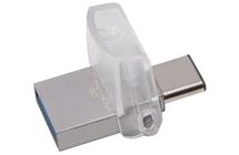 USB kľúč Kingston DataTraveler microDuo 3C 32GB USB 3.0/3.1 flashdisk