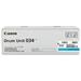 valec CANON 034 Cyan iR C1225, iC MF810/820