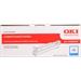 valec OKI C3300/3400/3450n/3600n cyan