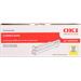 valec OKI C3300/3400/3450n/3600n yellow